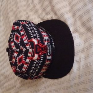 Chicago Bulls Snapback Hat
